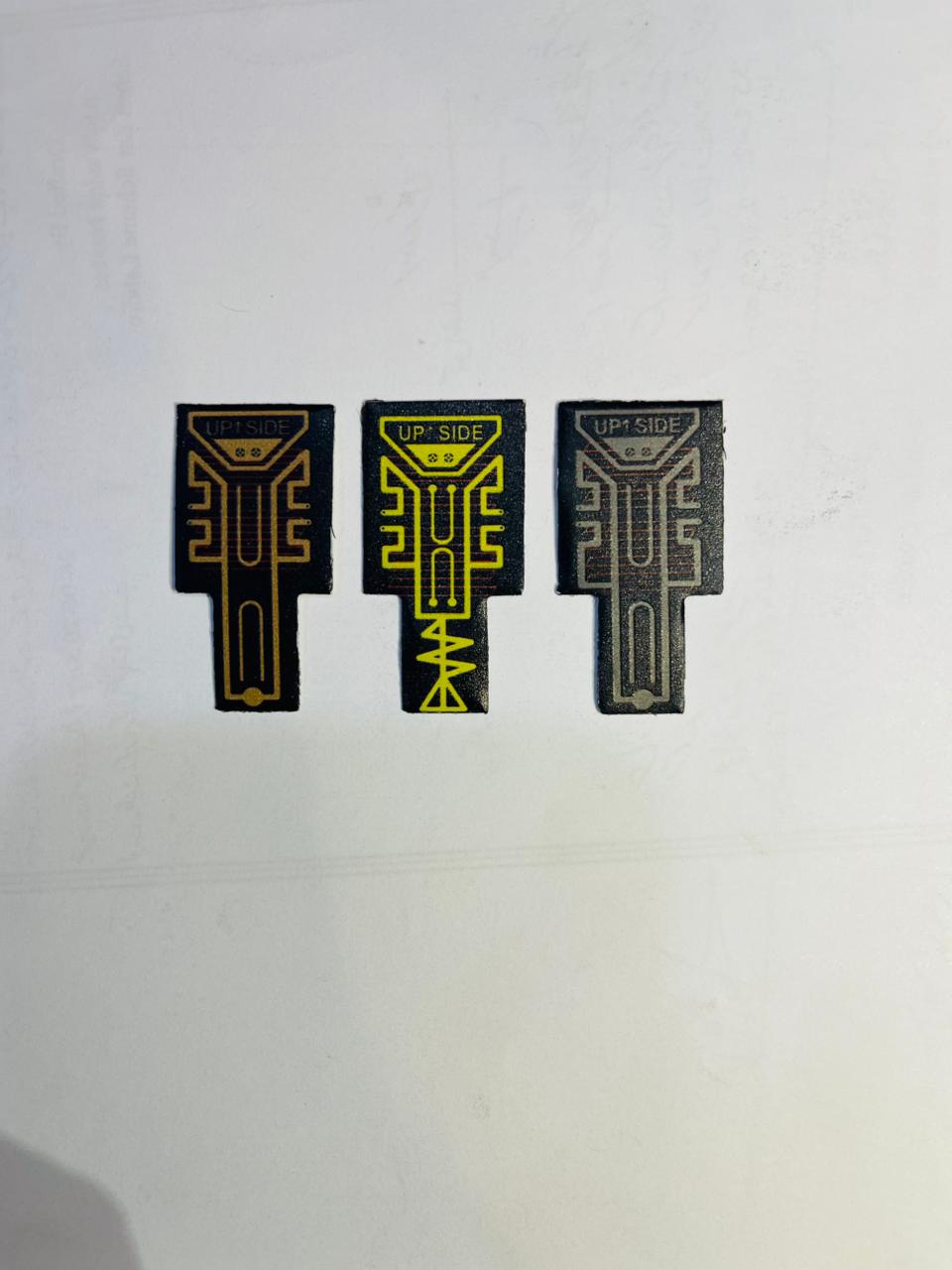 Aluminium Mobile Signal Booster Chip + Free Mobile Stand (Buy 1 Get 2 Free)